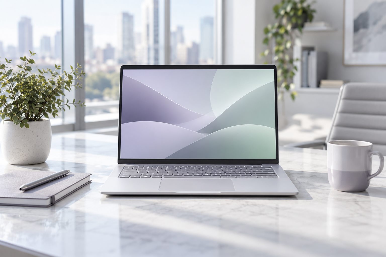 proton加速器Windows电脑版安装指南的桌面电脑场景